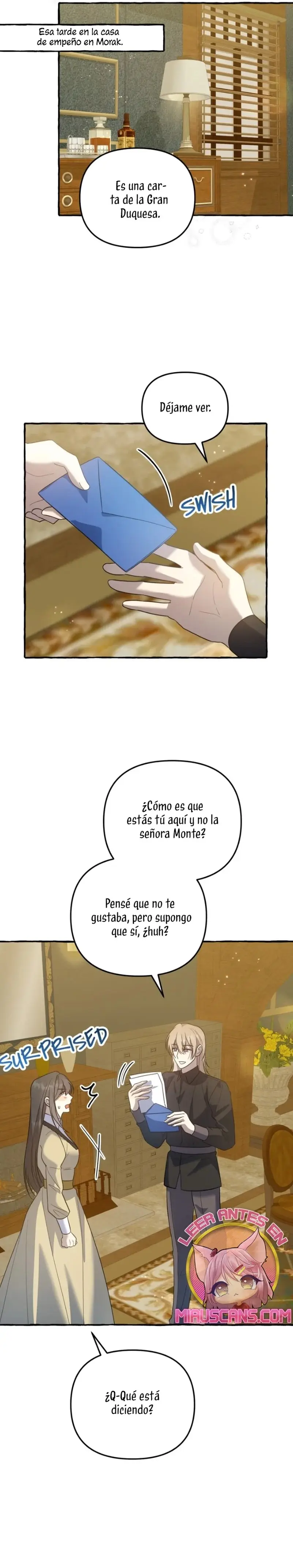 Are We Still in Love? capítulo 26, página 23