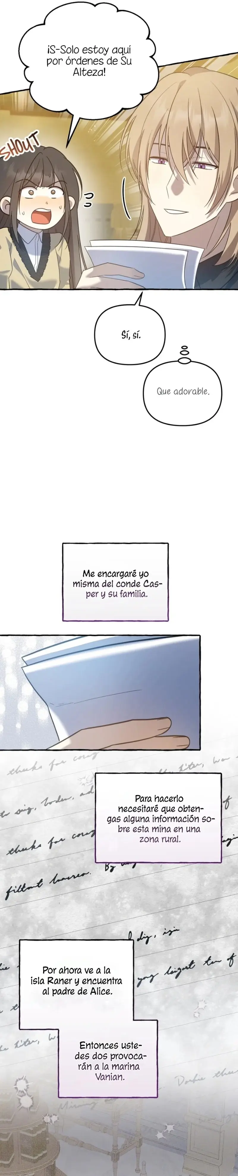 Are We Still in Love? capítulo 26, página 24