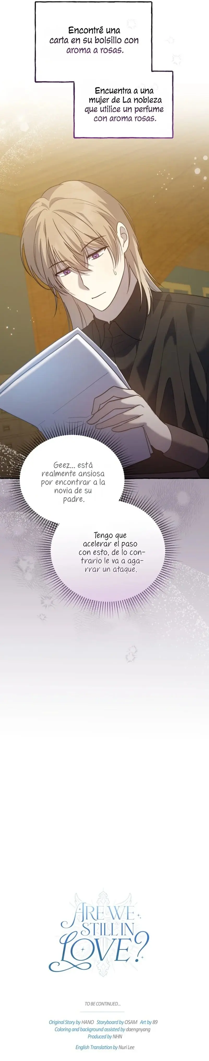 Are We Still in Love? capítulo 26, página 26