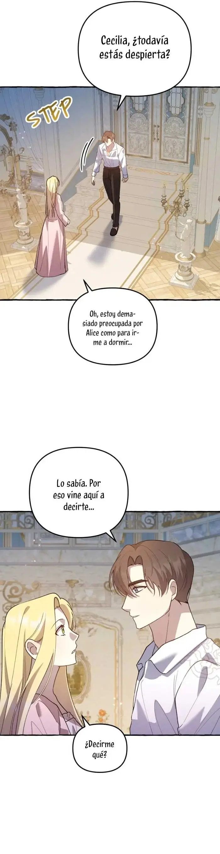Are We Still in Love? capítulo 27, página 22