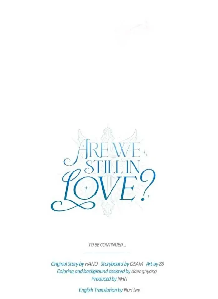Are We Still in Love? capítulo 27, página 27