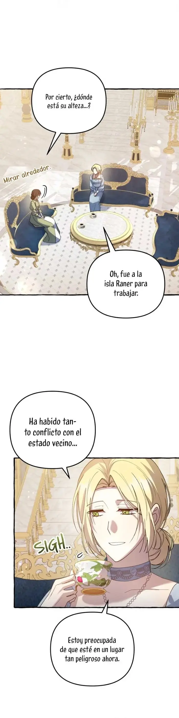 Are We Still in Love? capítulo 28, página 5