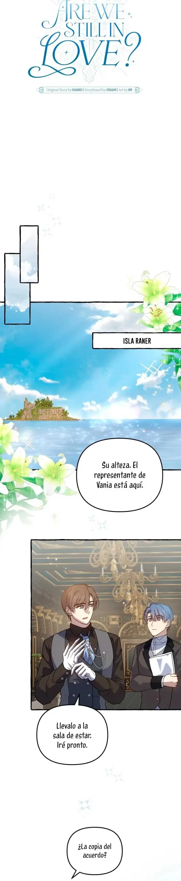 Are We Still in Love? capítulo 28, página 15