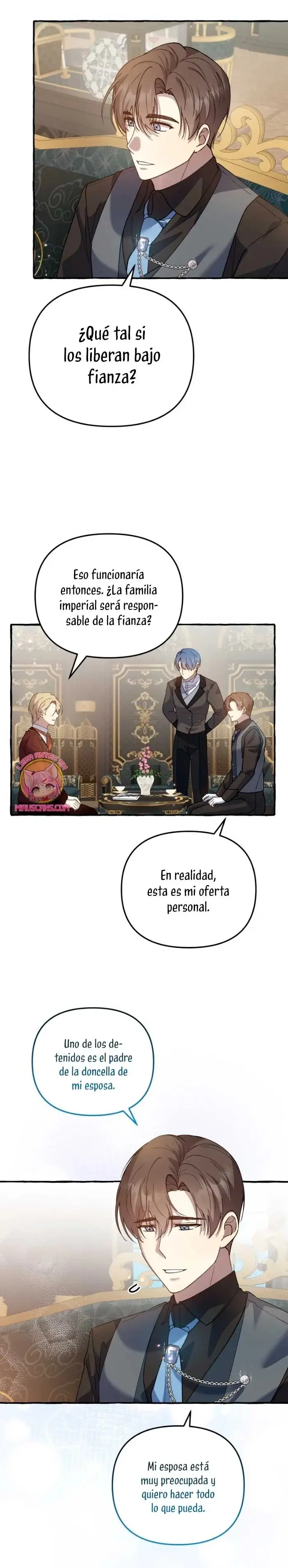 Are We Still in Love? capítulo 28, página 22