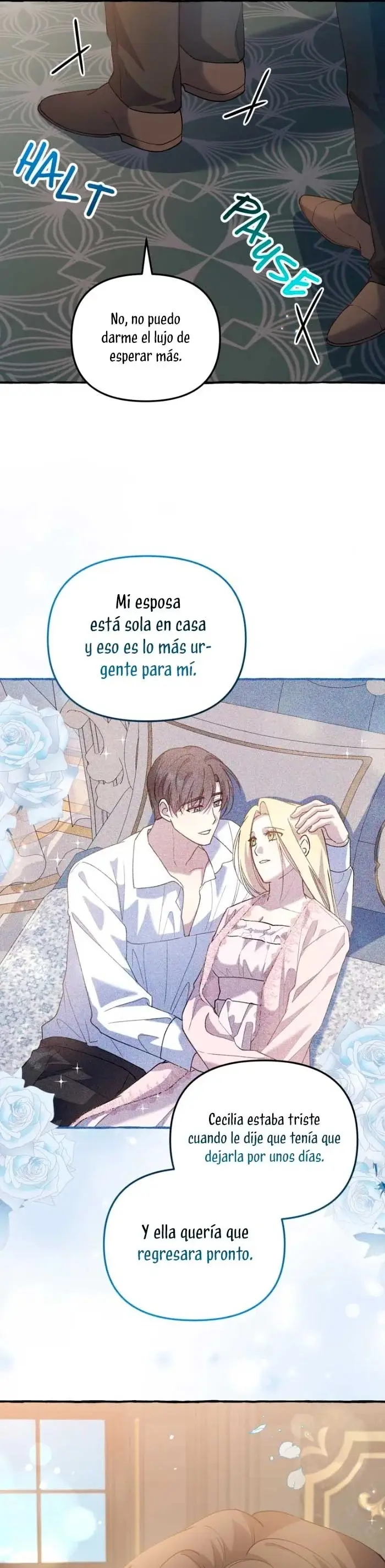 Are We Still in Love? capítulo 28, página 26