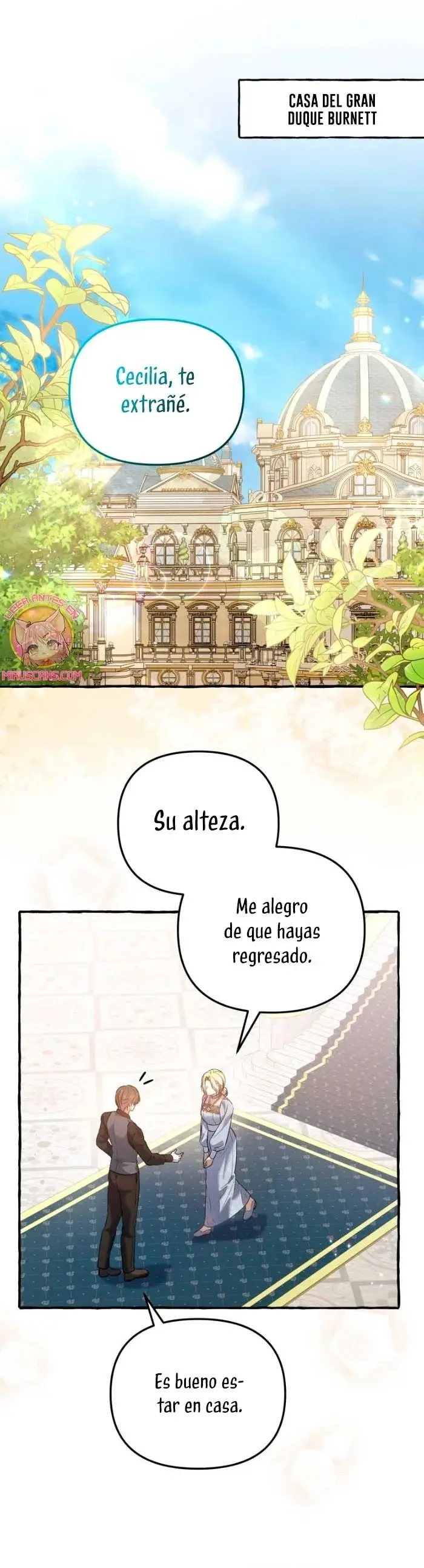 Are We Still in Love? capítulo 29, página 3
