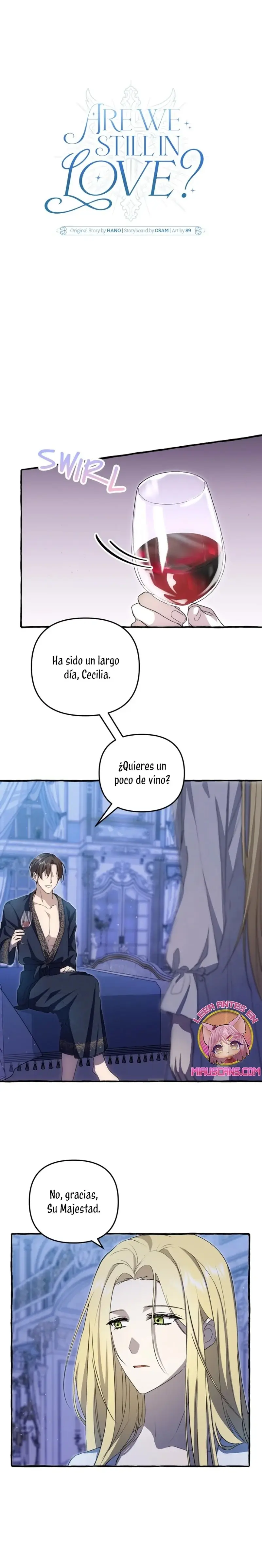 Are We Still in Love? capítulo 3, página 4