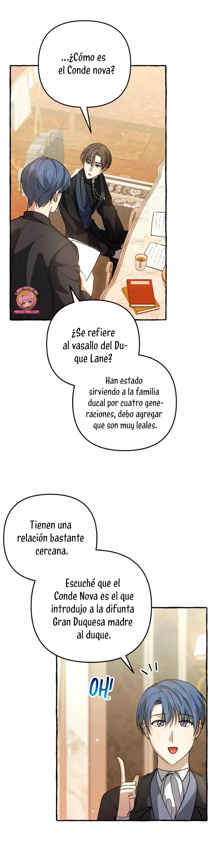 Are We Still in Love? capítulo 5, página 32
