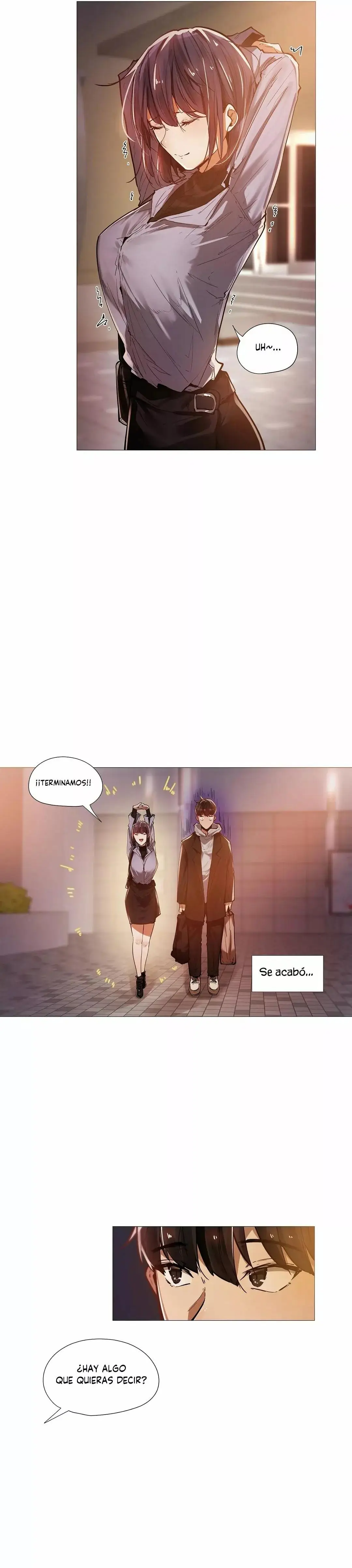 Are You Going to Work? capítulo 8, página 14