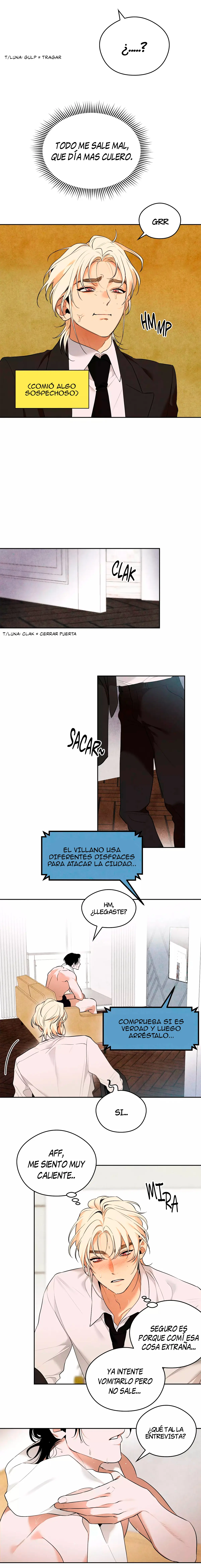 Are you The Hero's Boyfriend? capítulo 0, página 7