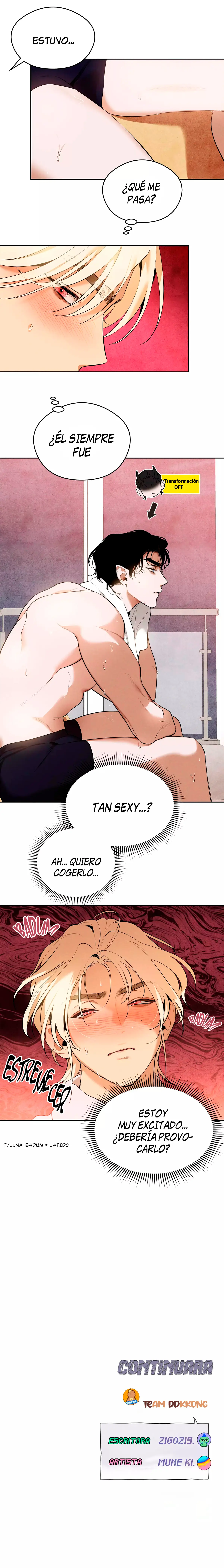 Are you The Hero's Boyfriend? capítulo 0, página 8