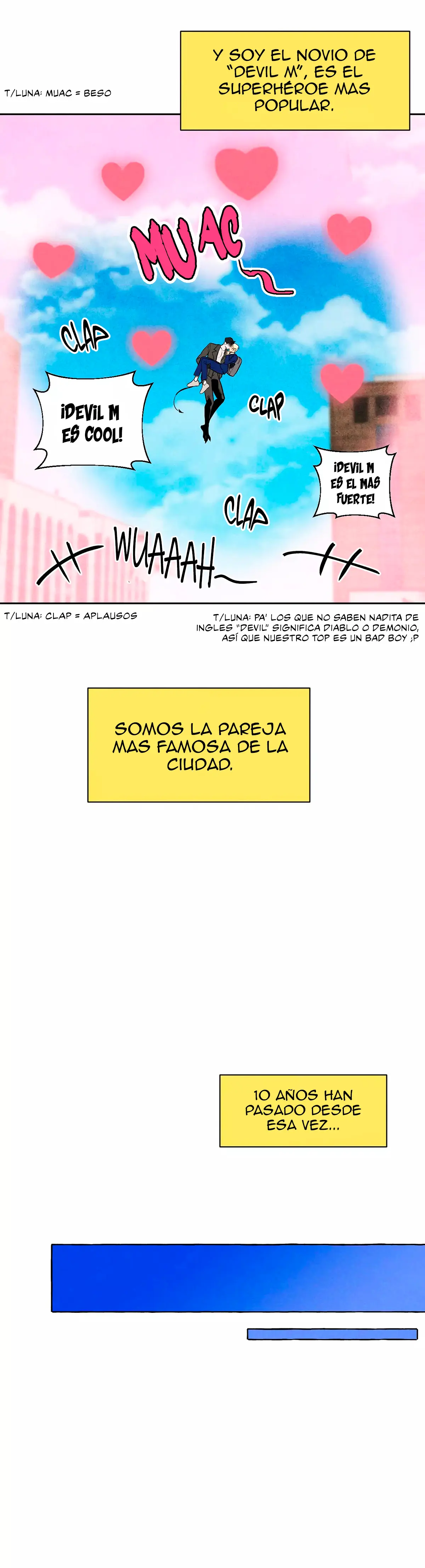 Are you The Hero's Boyfriend? capítulo 1, página 8