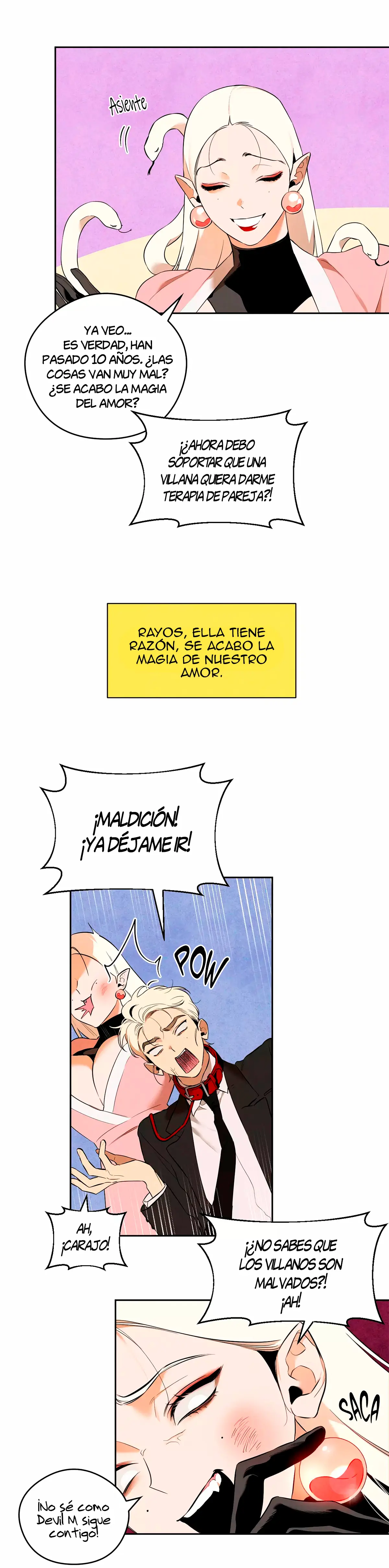 Are you The Hero's Boyfriend? capítulo 1, página 10