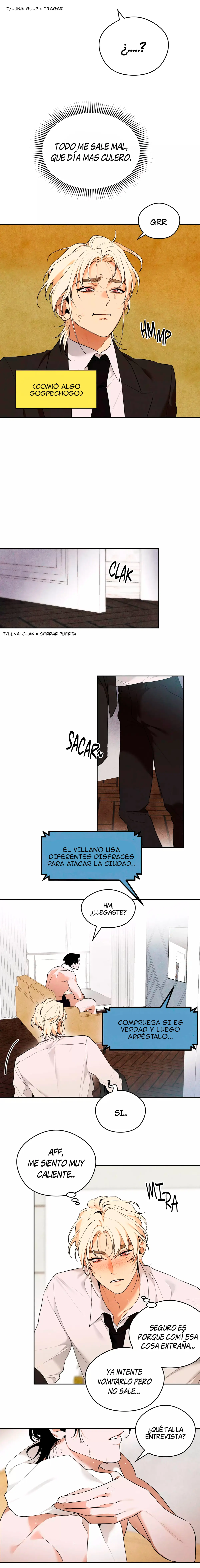 Are you The Hero's Boyfriend? capítulo 1, página 16