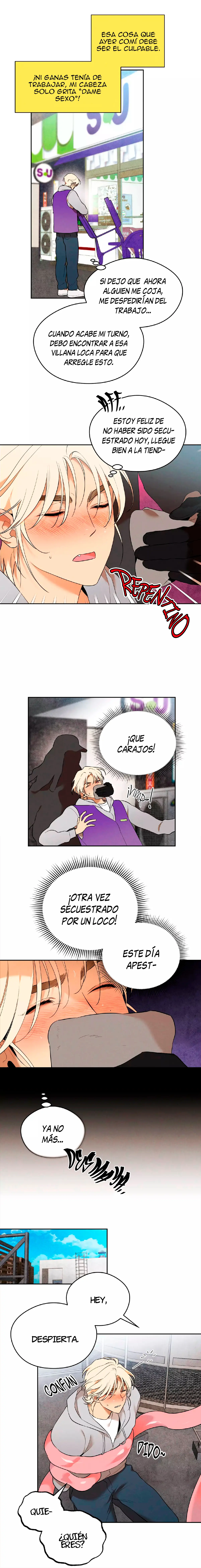 Are you The Hero's Boyfriend? capítulo 1, página 20