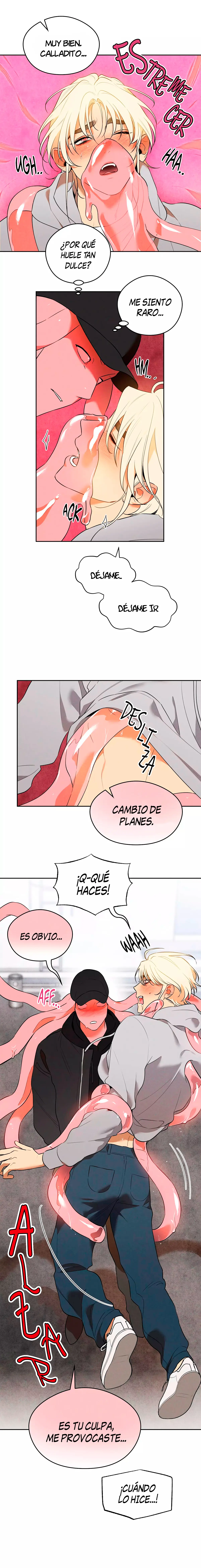 Are you The Hero's Boyfriend? capítulo 1, página 22