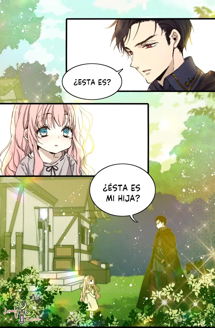Baby Empress (Promo) capítulo 0, página 3