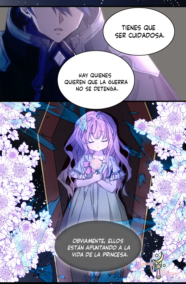 Baby Empress (Promo) capítulo 0, página 8
