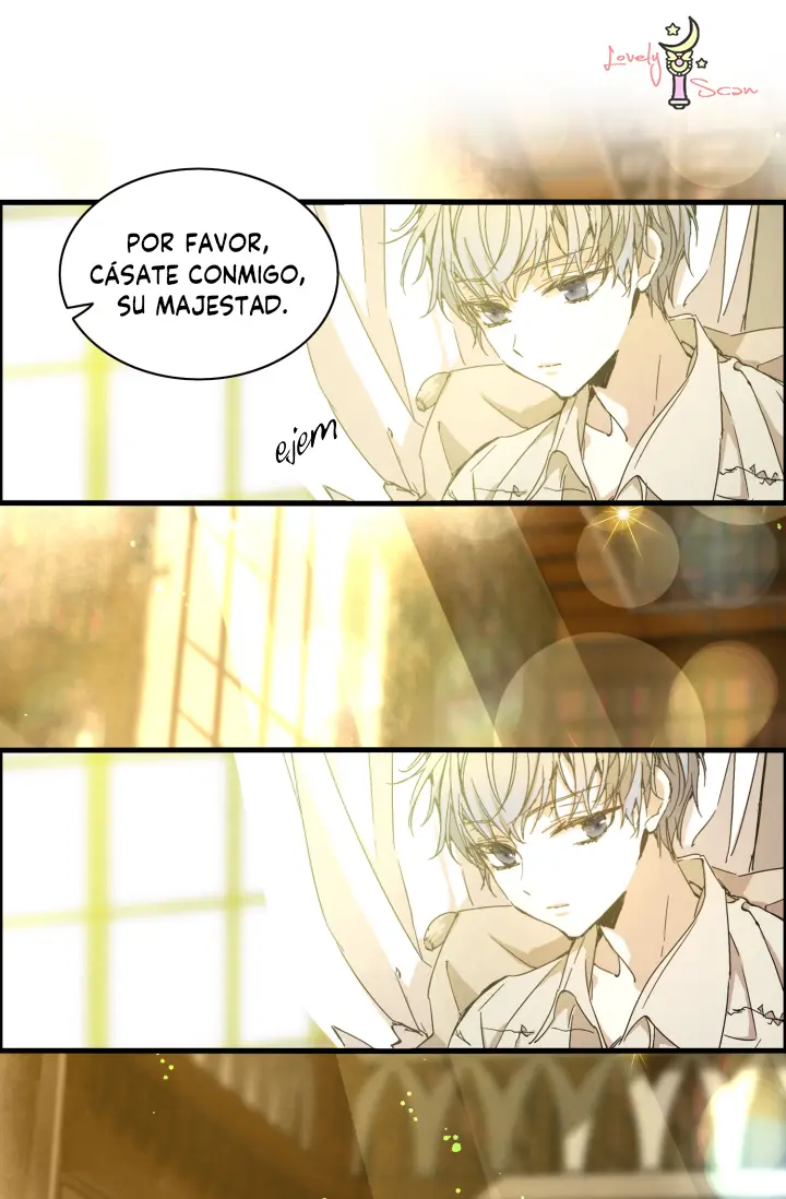 Baby Empress (Promo) capítulo 0, página 14
