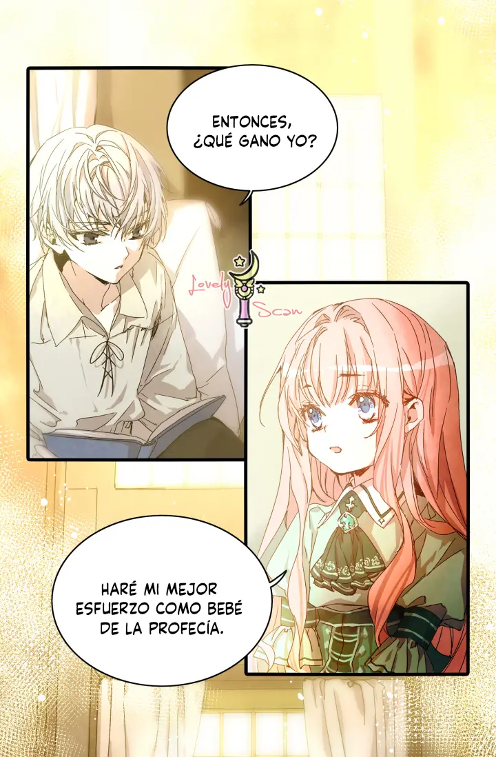 Baby Empress (Promo) capítulo 0, página 15