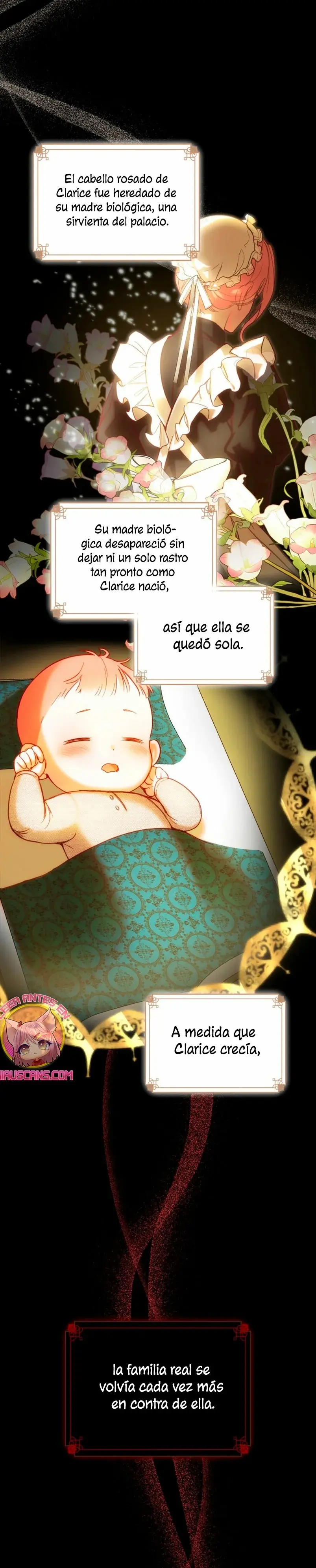Baby Prisoner of the Winter Castle capítulo 1, página 7