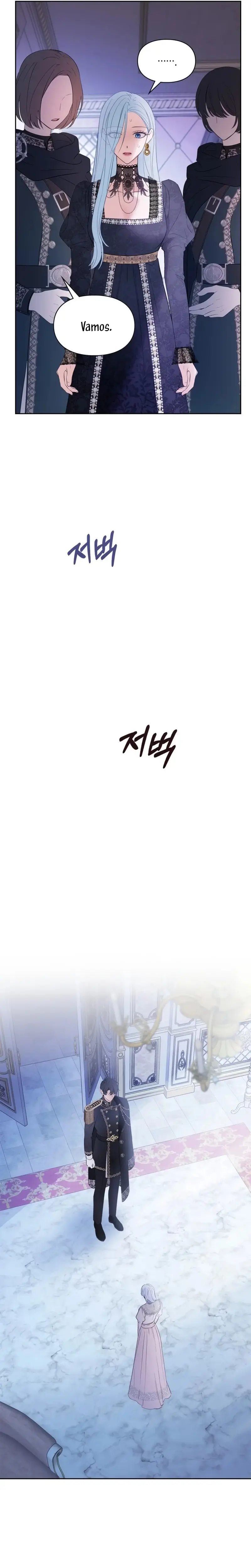 Baby Prisoner of the Winter Castle capítulo 29, página 12