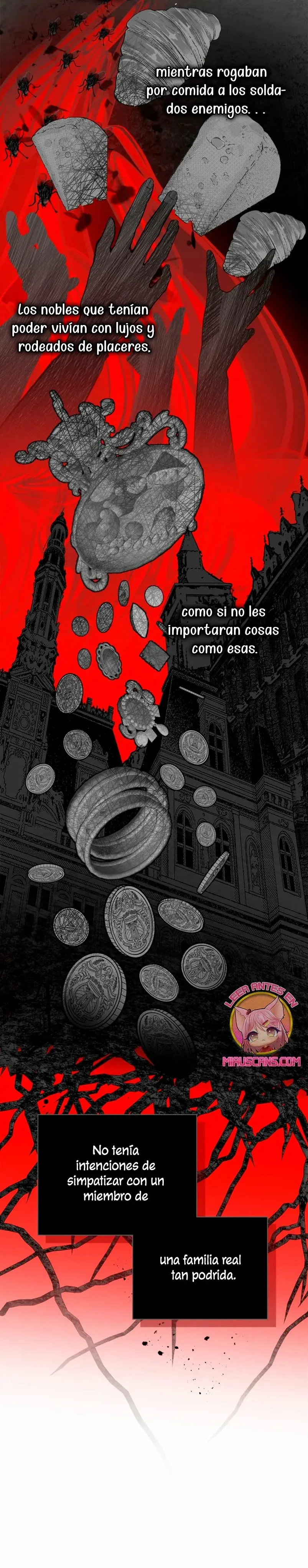 Baby Prisoner of the Winter Castle capítulo 3, página 11