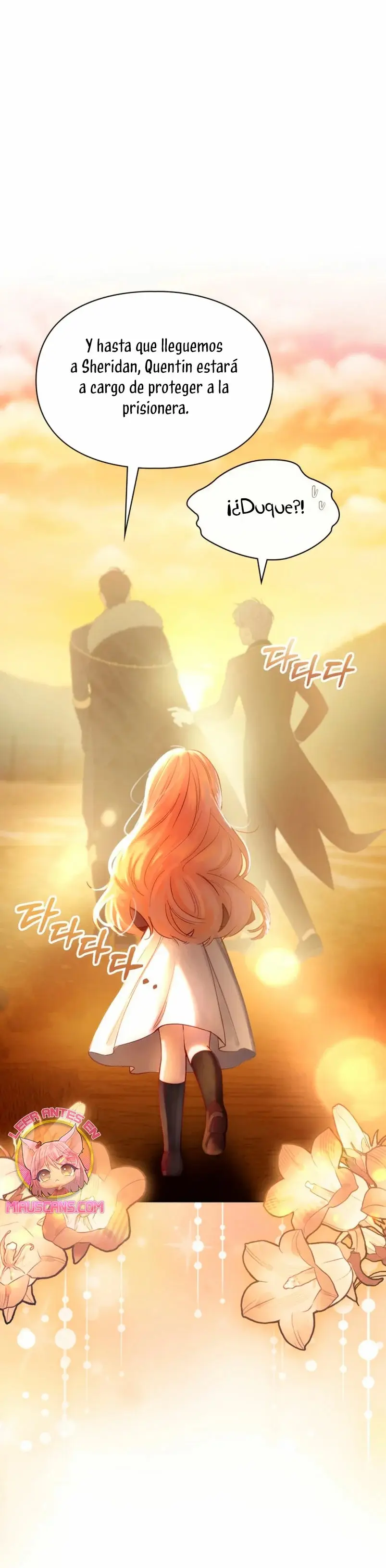 Baby Prisoner of the Winter Castle capítulo 3, página 39