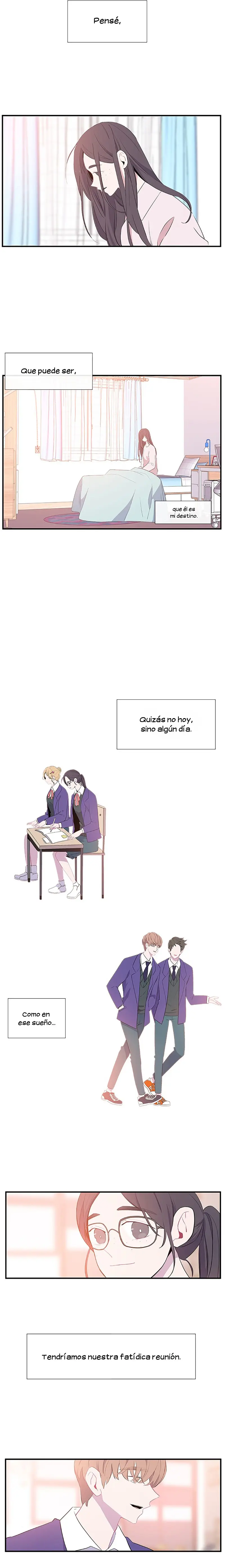 Back to You capítulo 0, página 5