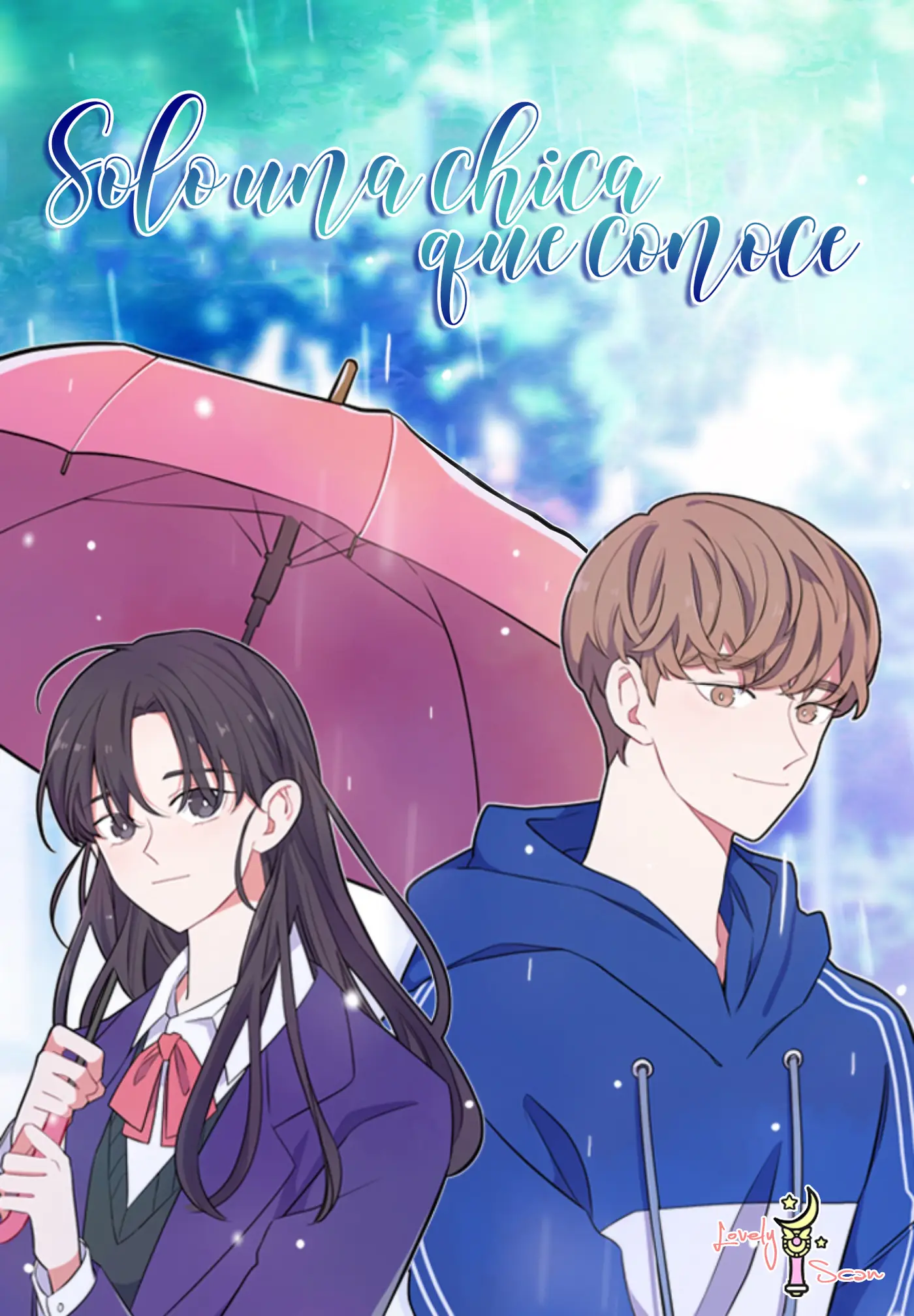 Back to You capítulo 10, página 1