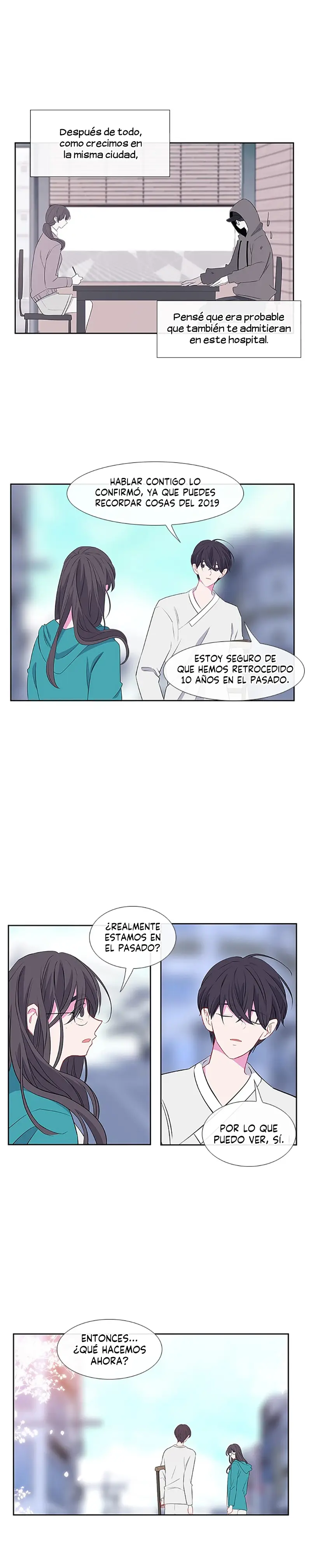Back to You capítulo 4, página 14