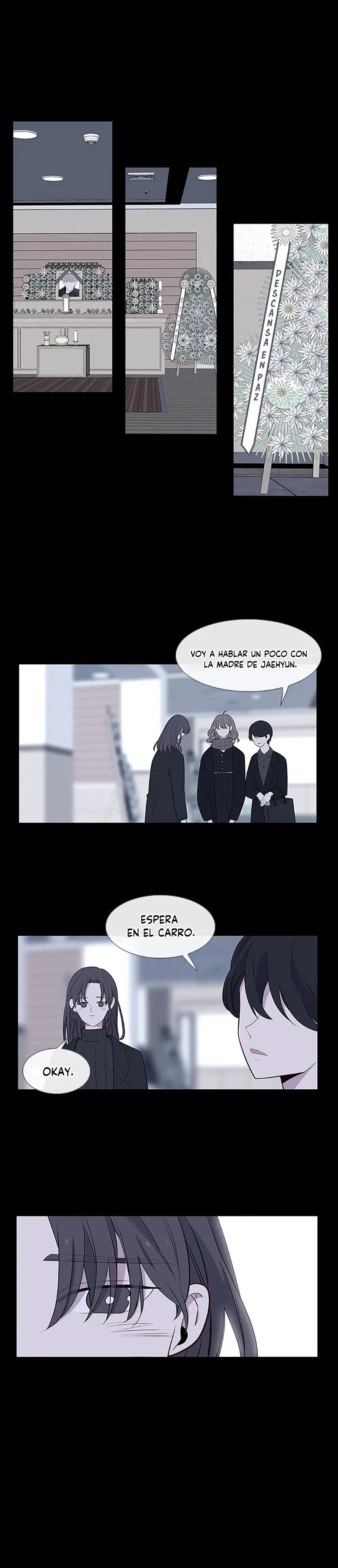 Back to You capítulo 7, página 4