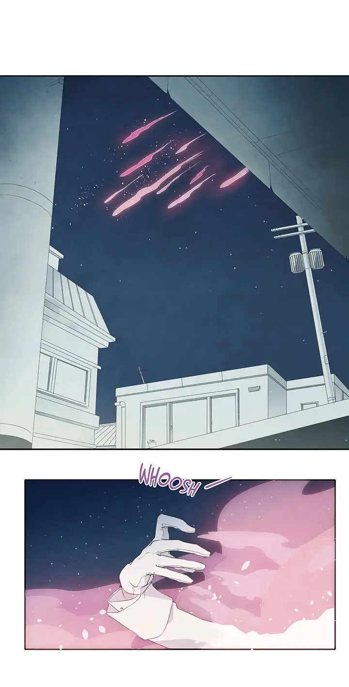 Be Careful of the Shooting Star! capítulo 1, página 16