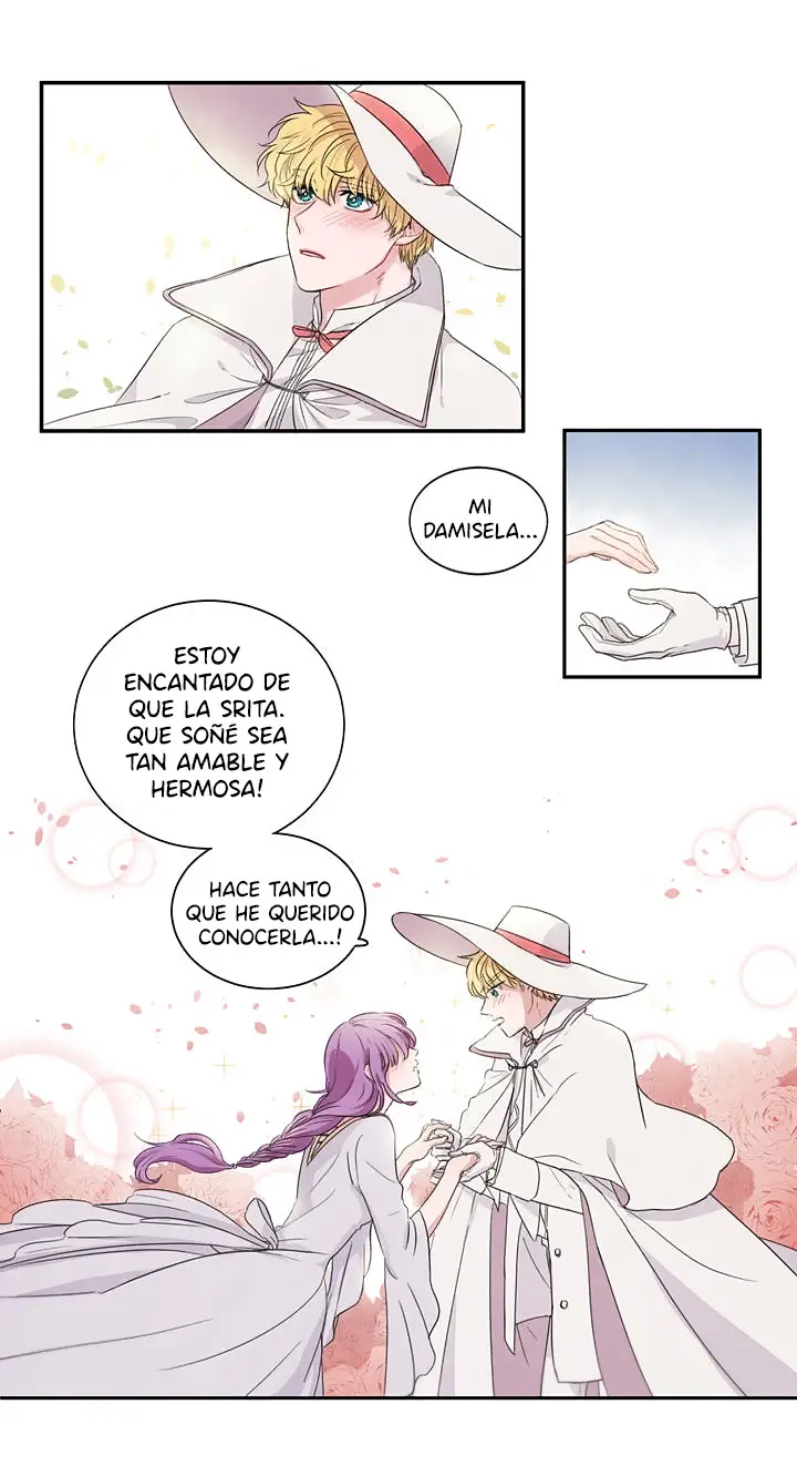 Be Careful of the Shooting Star! capítulo 2, página 5