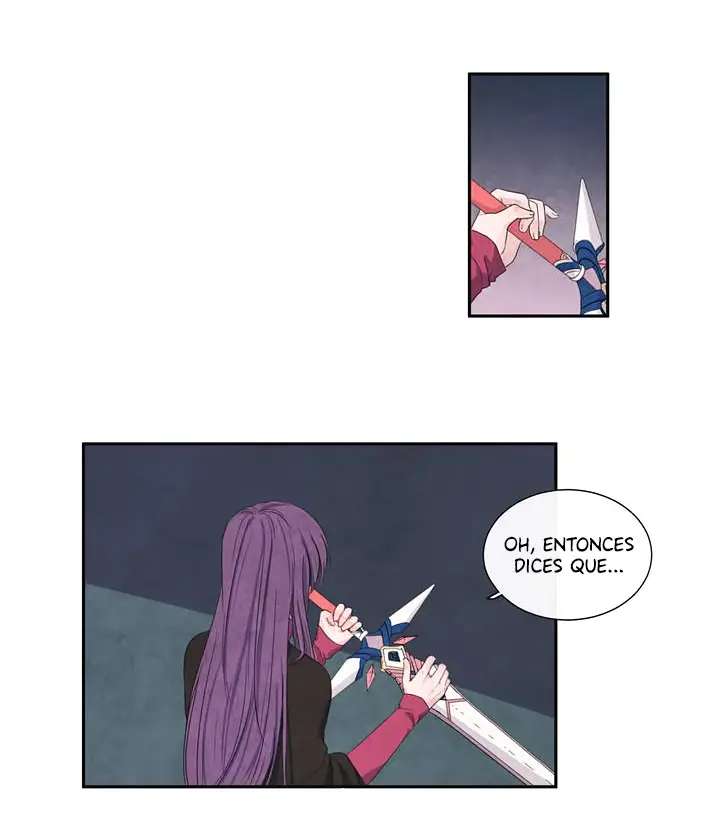 Be Careful of the Shooting Star! capítulo 6, página 5