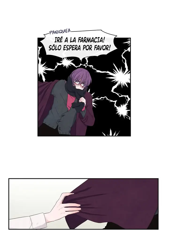 Be Careful of the Shooting Star! capítulo 6, página 14