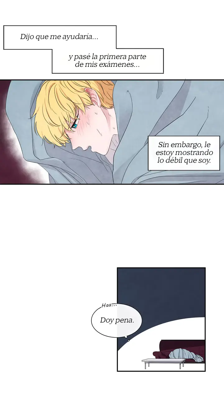 Be Careful of the Shooting Star! capítulo 6, página 18