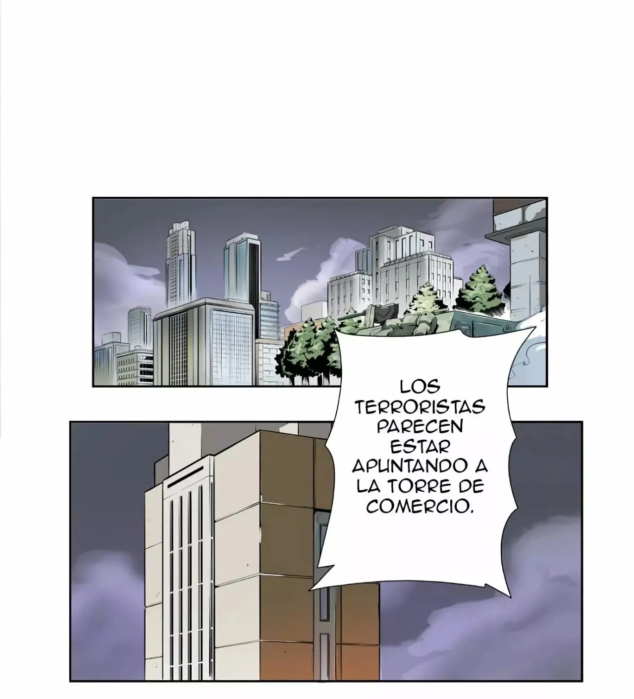 Beautiful Legends capítulo 1, página 9