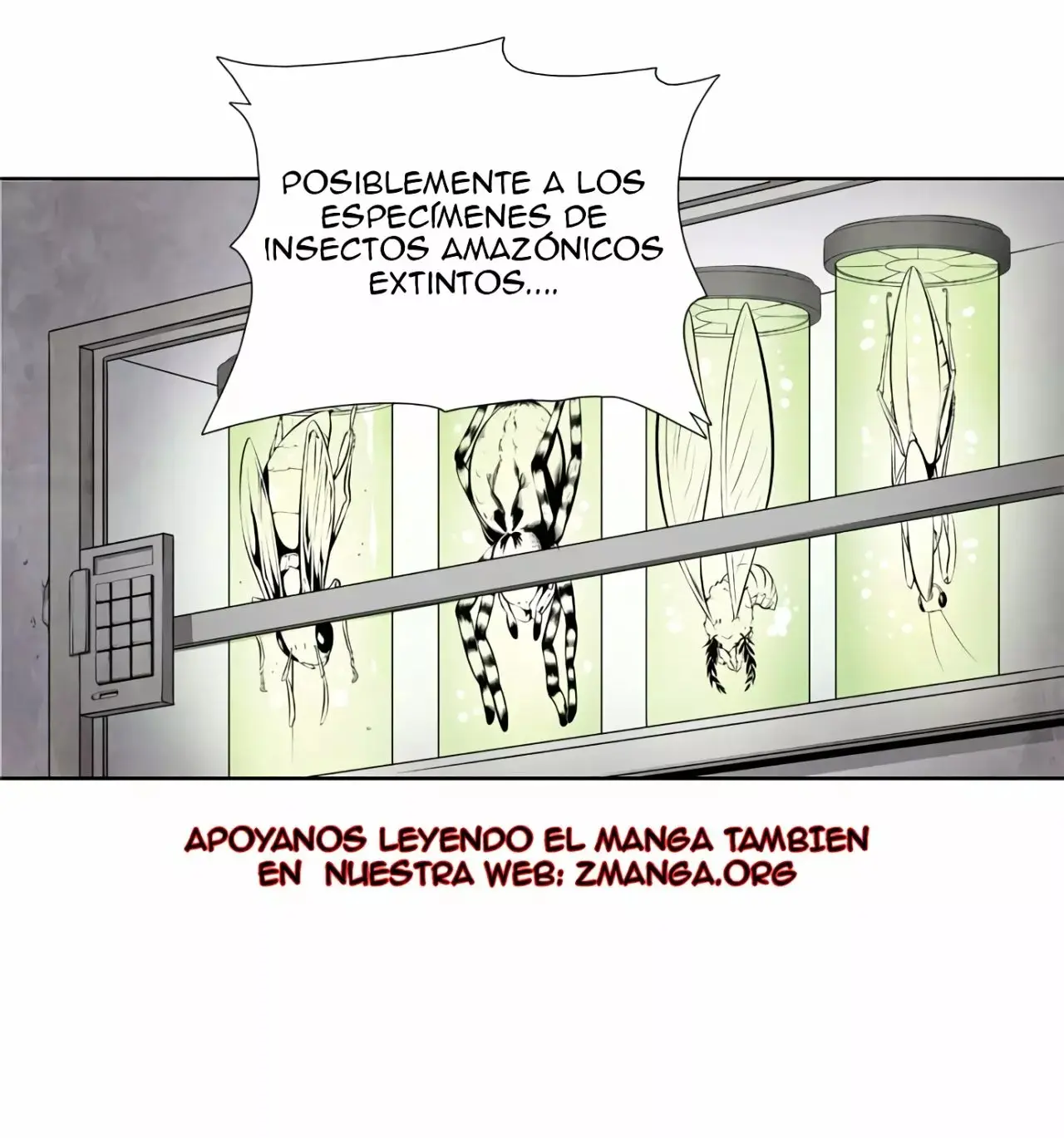 Beautiful Legends capítulo 1, página 10