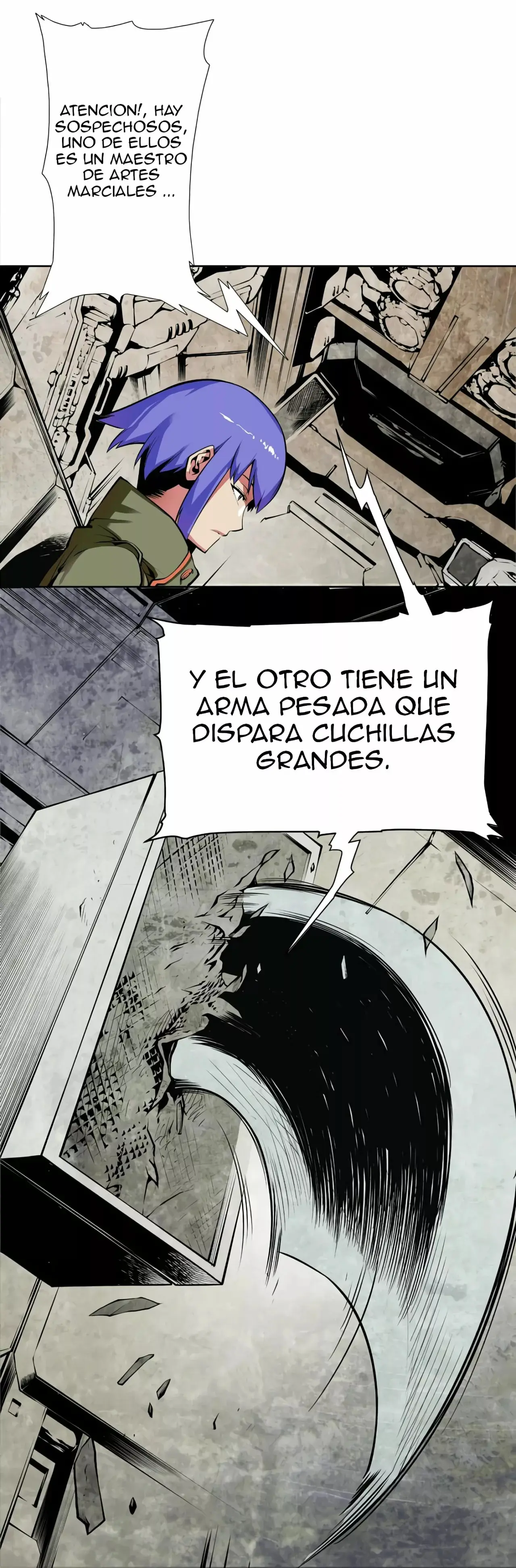 Beautiful Legends capítulo 1, página 14