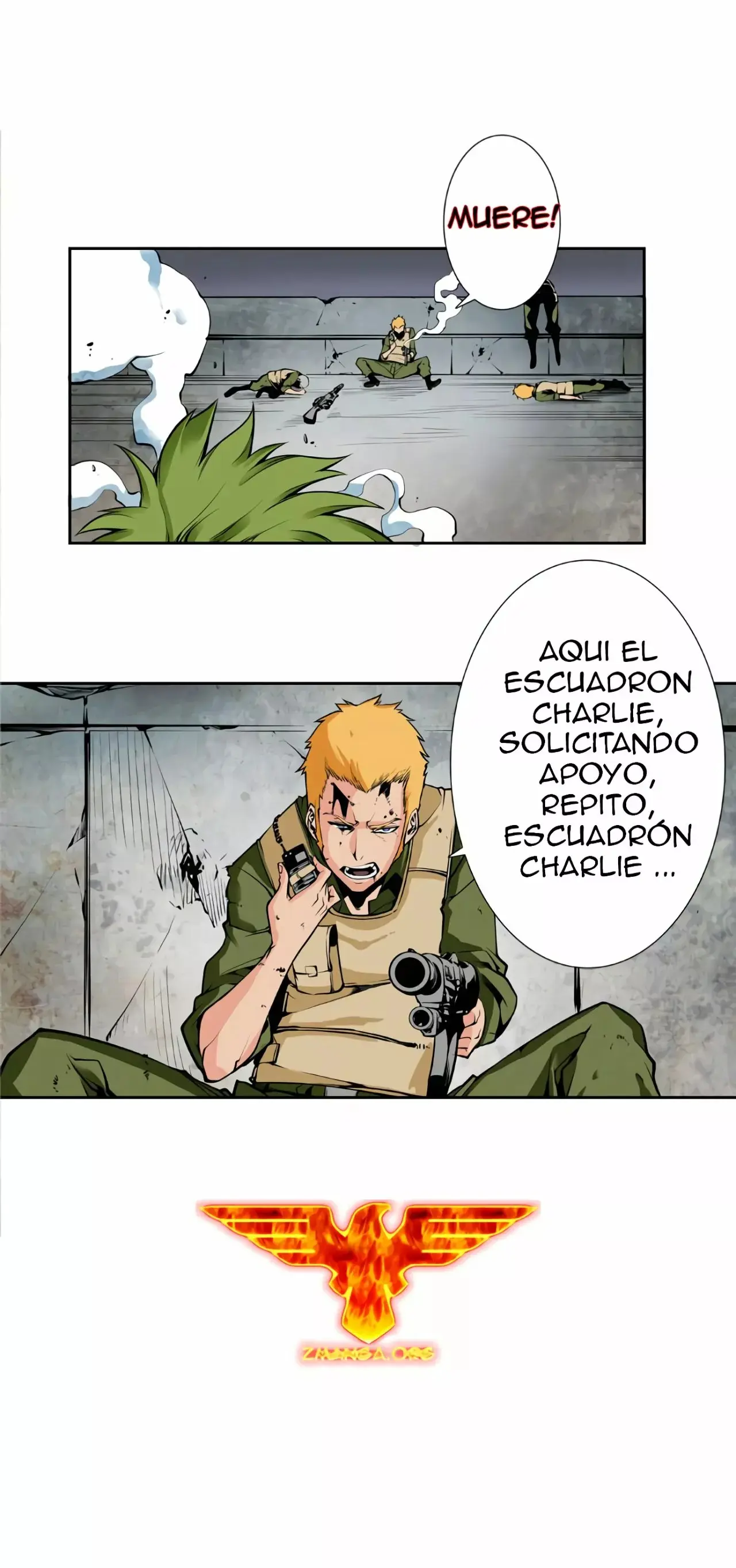 Beautiful Legends capítulo 1, página 30