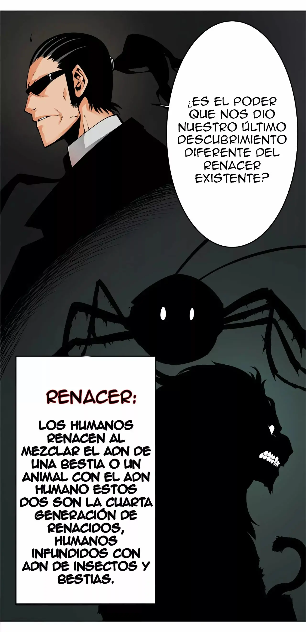 Beautiful Legends capítulo 1, página 38