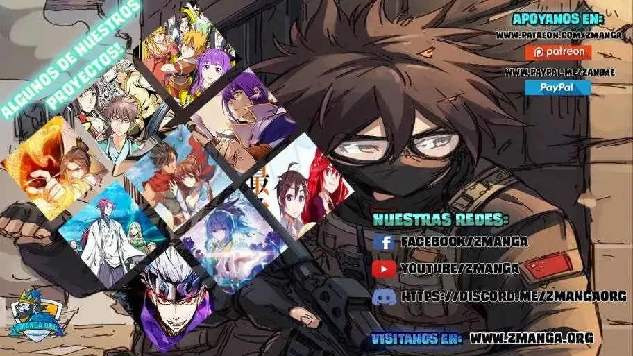 Beautiful Legends capítulo 1, página 48