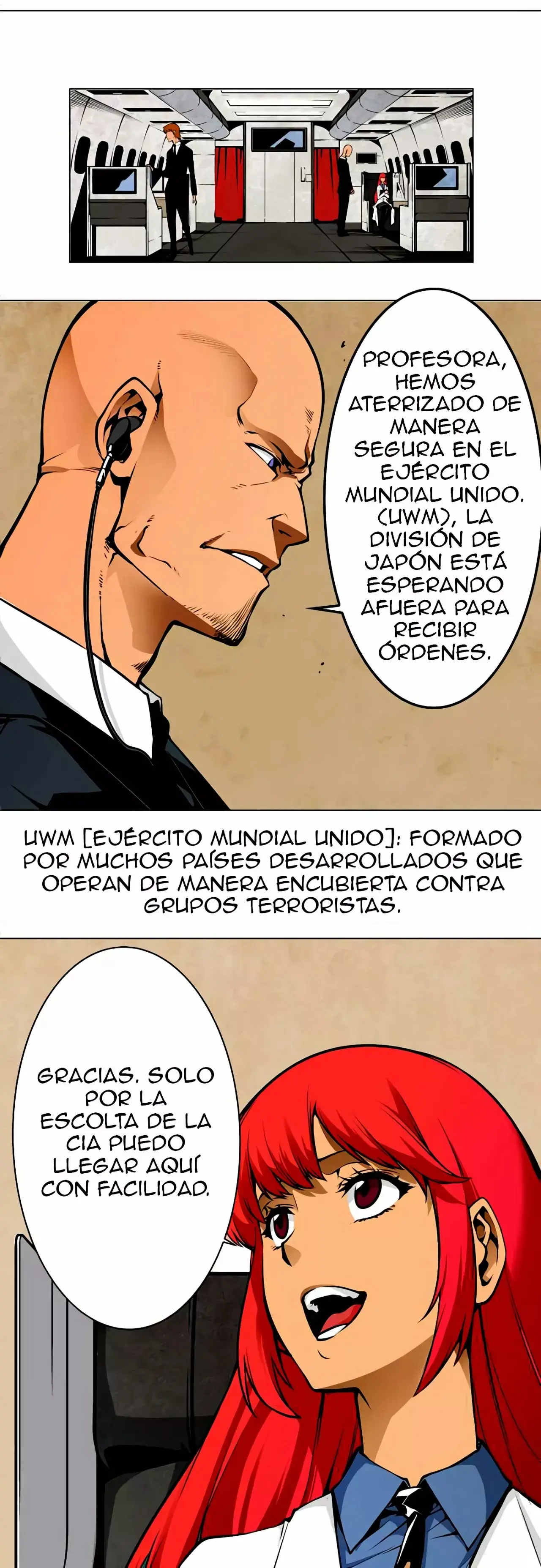 Beautiful Legends capítulo 2, página 5