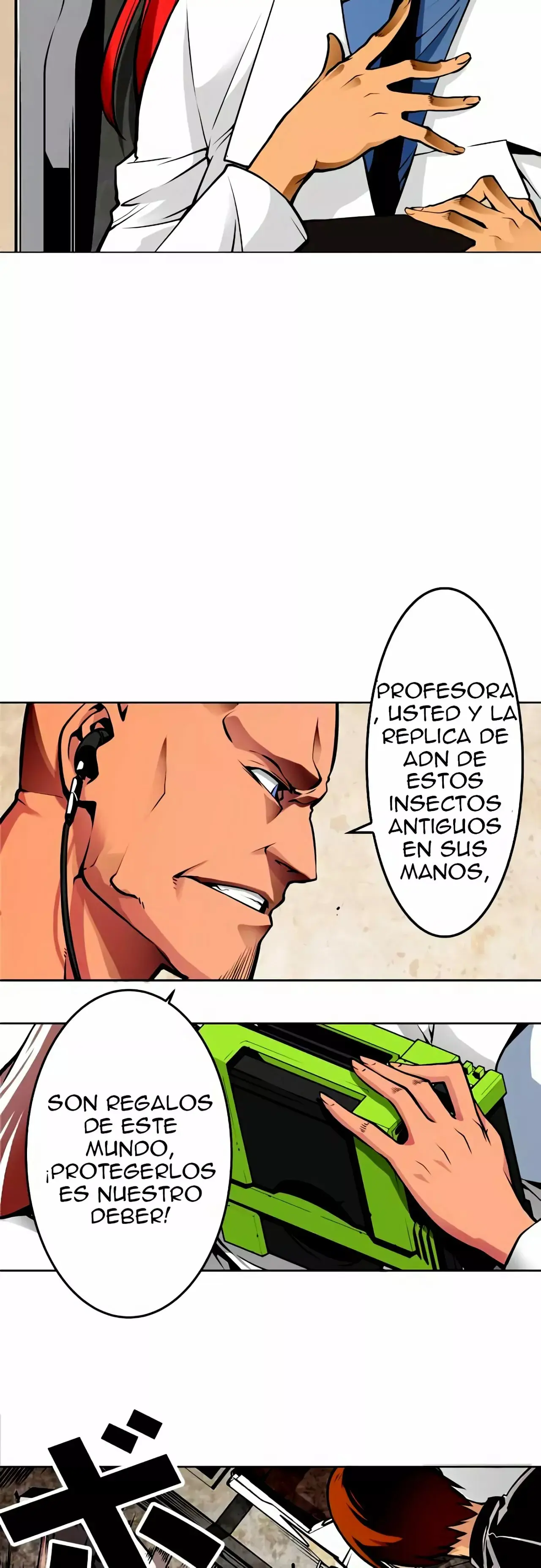 Beautiful Legends capítulo 2, página 6