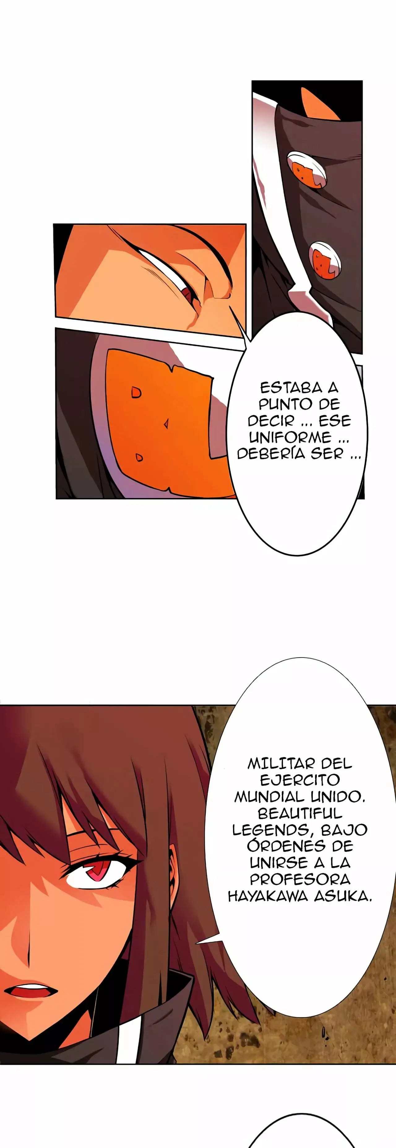 Beautiful Legends capítulo 2, página 13