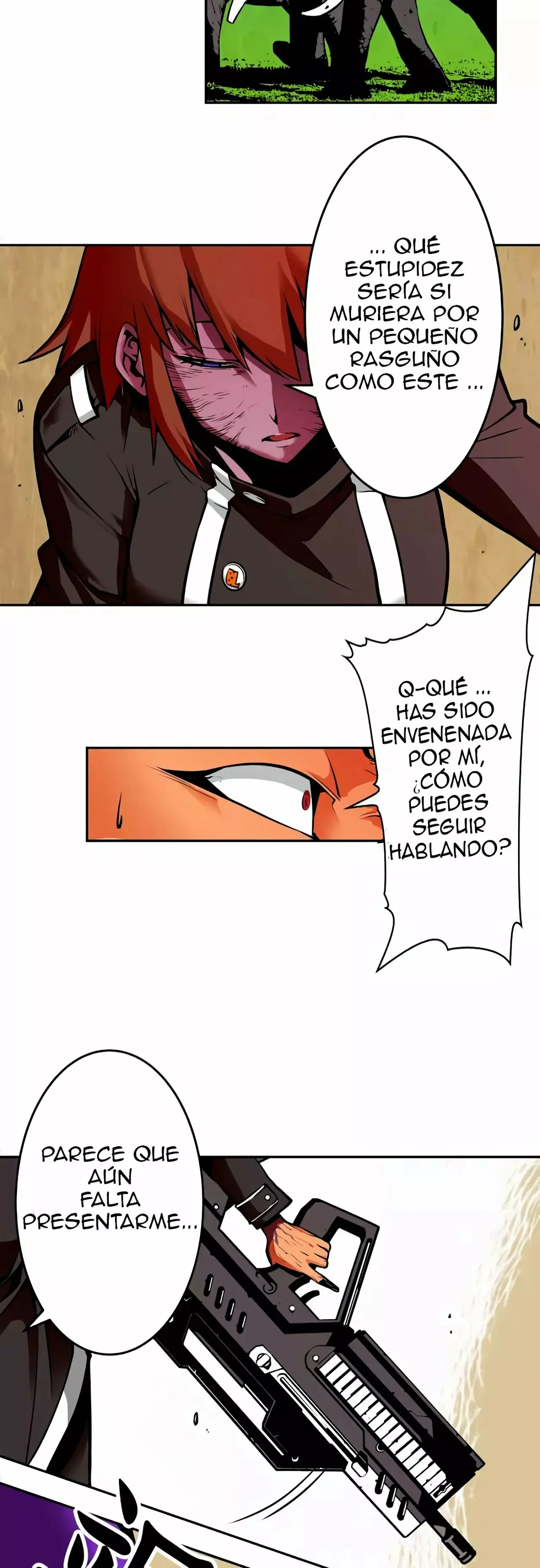 Beautiful Legends capítulo 2, página 16