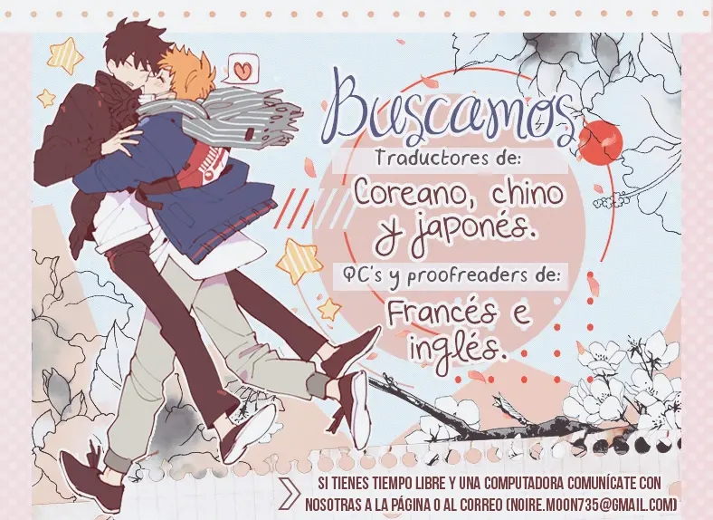Becoming Human! capítulo 2, página 17