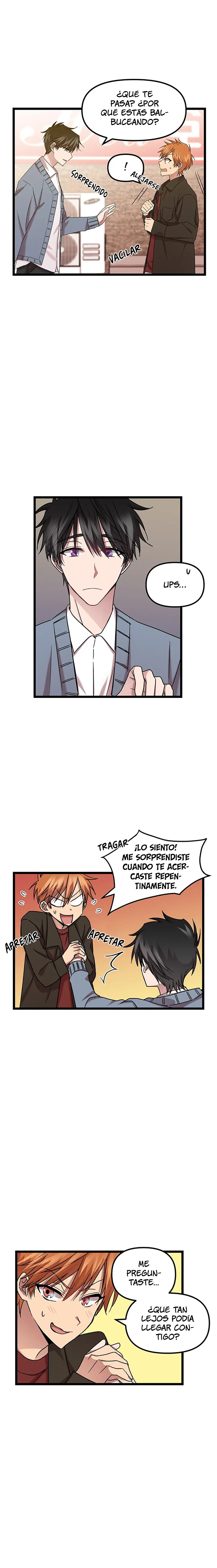 Becoming Human! capítulo 7, página 5
