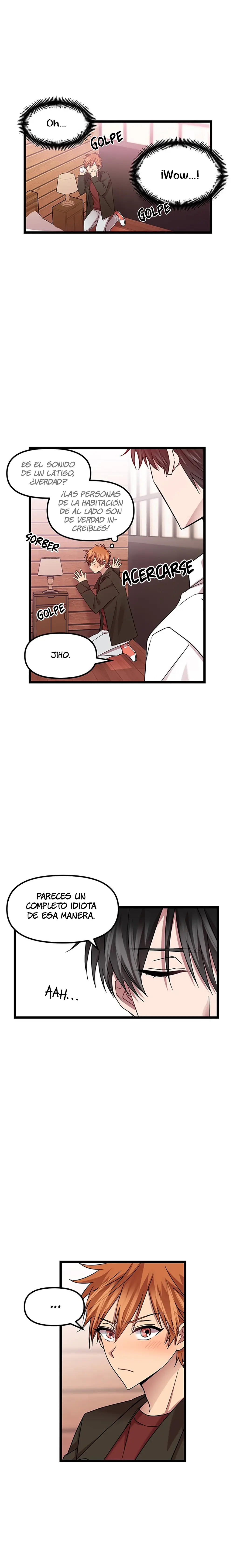 Becoming Human! capítulo 7, página 13